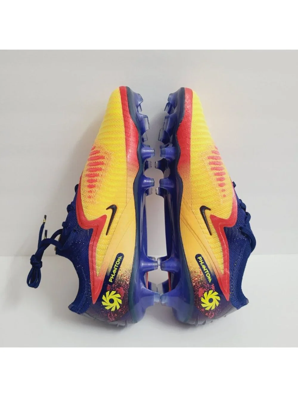 Nike Phantom 6 Low Elite FG Erling Haaland Soccer Cleats HQ2332-800 Size 12.5